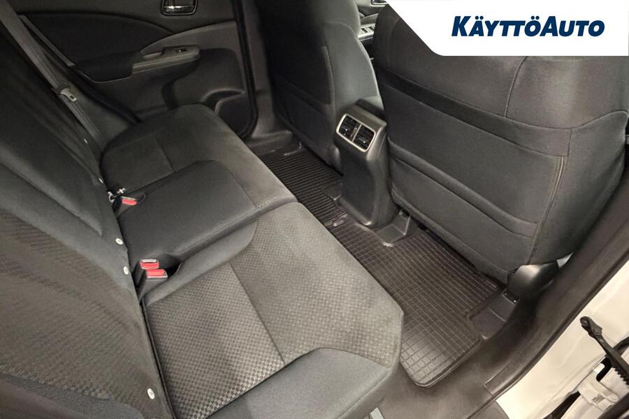 Honda CR-V vaihtoauto