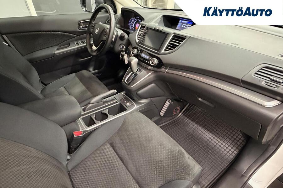 Honda CR-V vaihtoauto