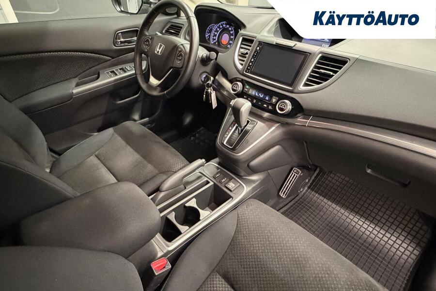 Honda CR-V vaihtoauto