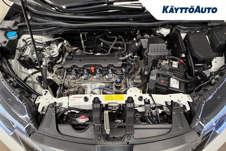 Honda CR-V vaihtoauto