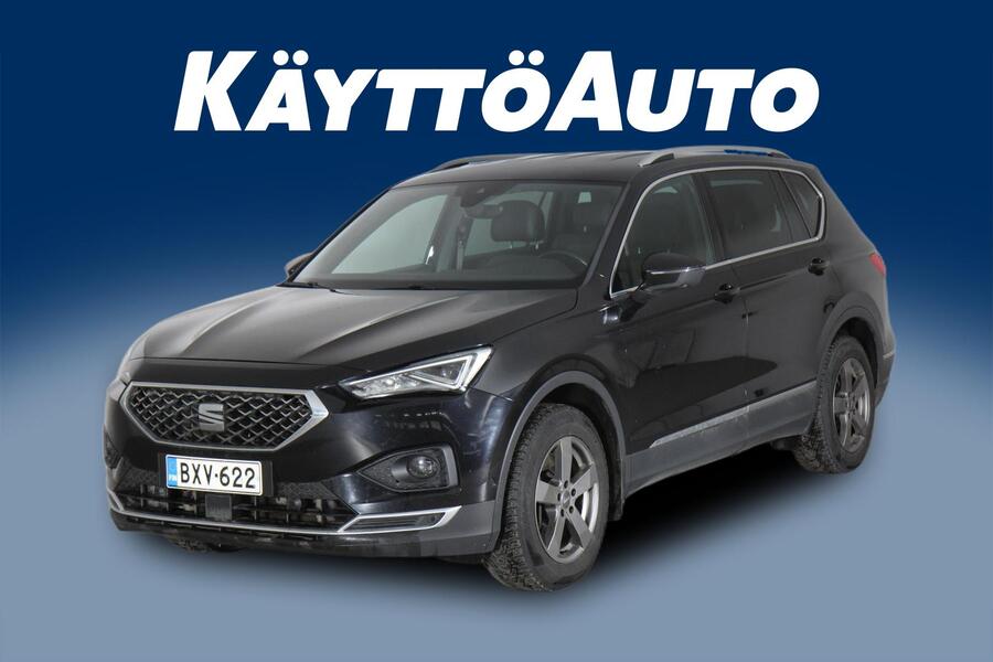 SEAT Tarraco vaihtoauto