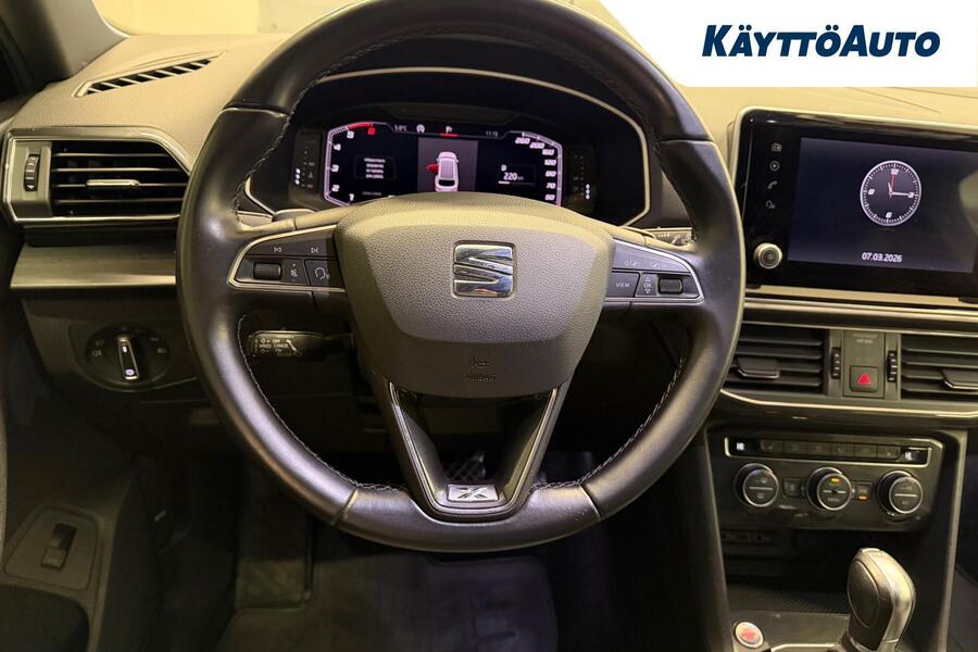 SEAT Tarraco vaihtoauto