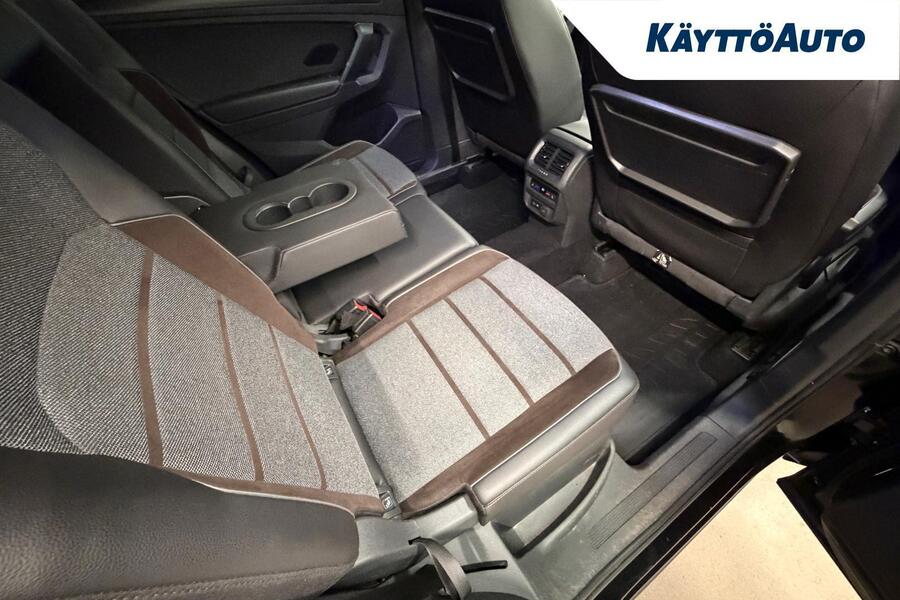 SEAT Tarraco vaihtoauto