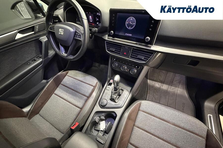 SEAT Tarraco vaihtoauto