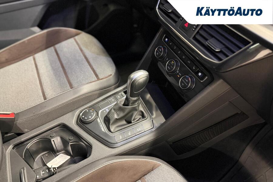 SEAT Tarraco vaihtoauto