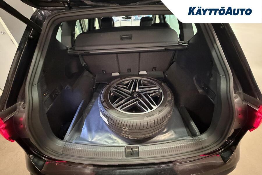 SEAT Tarraco vaihtoauto