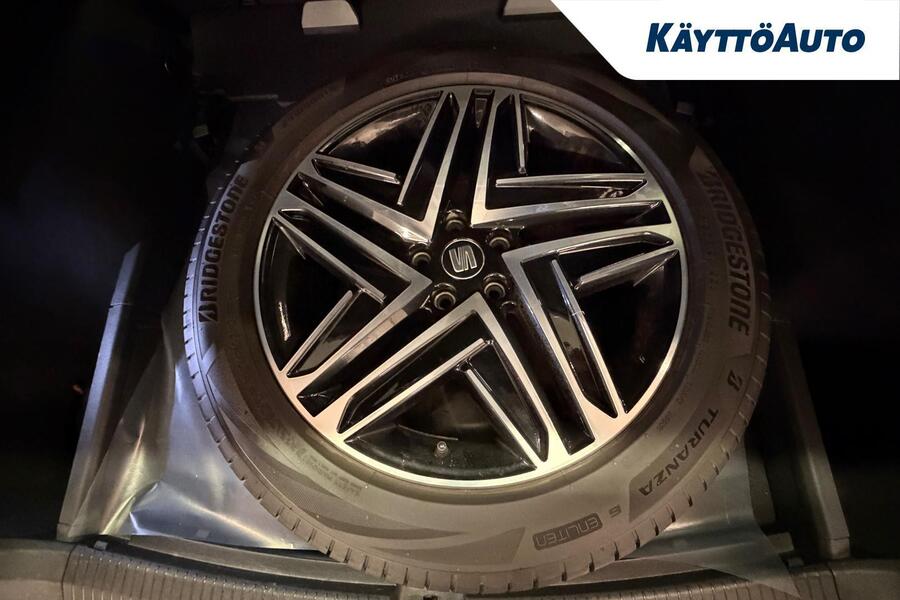 SEAT Tarraco vaihtoauto