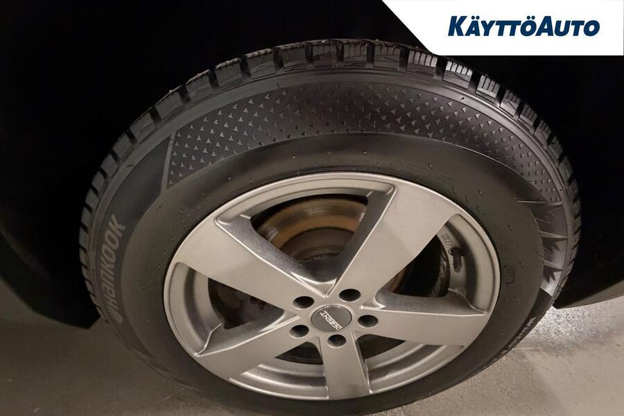 SEAT Tarraco vaihtoauto