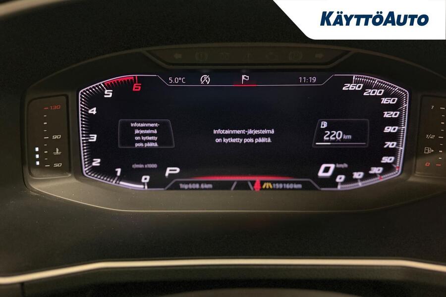 SEAT Tarraco vaihtoauto