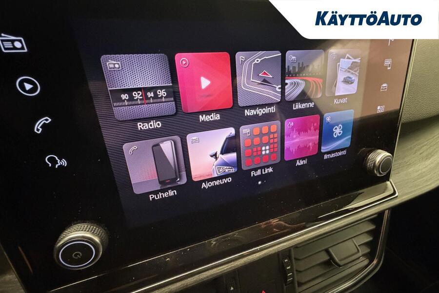 SEAT Tarraco vaihtoauto