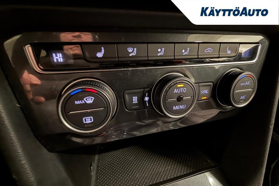 SEAT Tarraco vaihtoauto