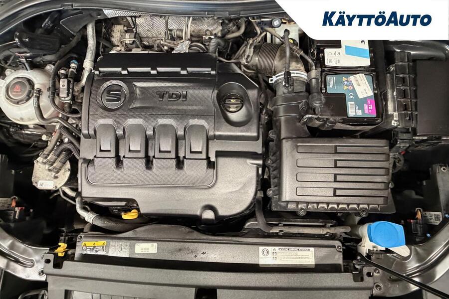 SEAT Tarraco vaihtoauto