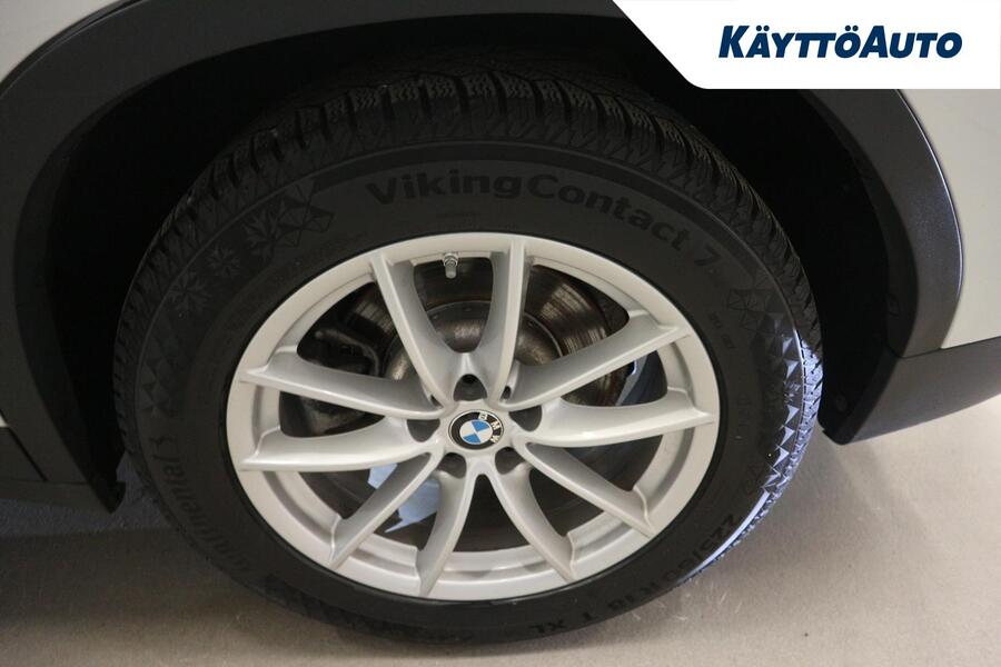 BMW X3 vaihtoauto