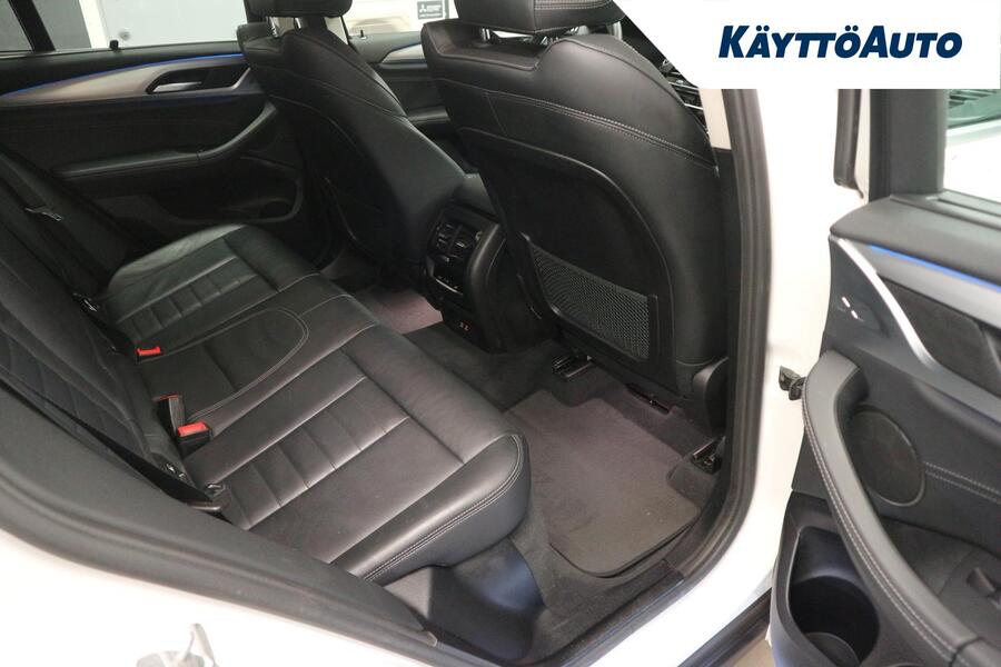 BMW X3 vaihtoauto