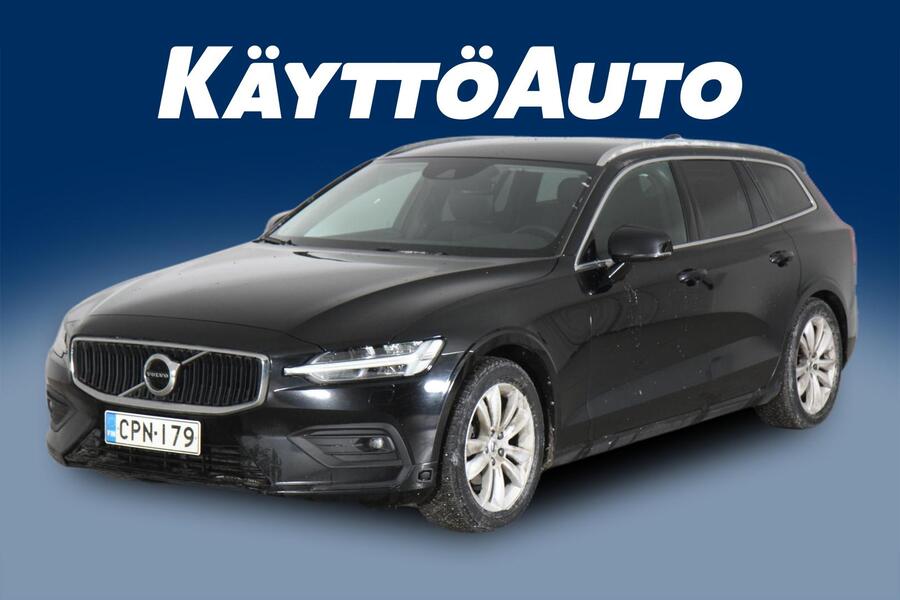 Volvo V60 vaihtoauto