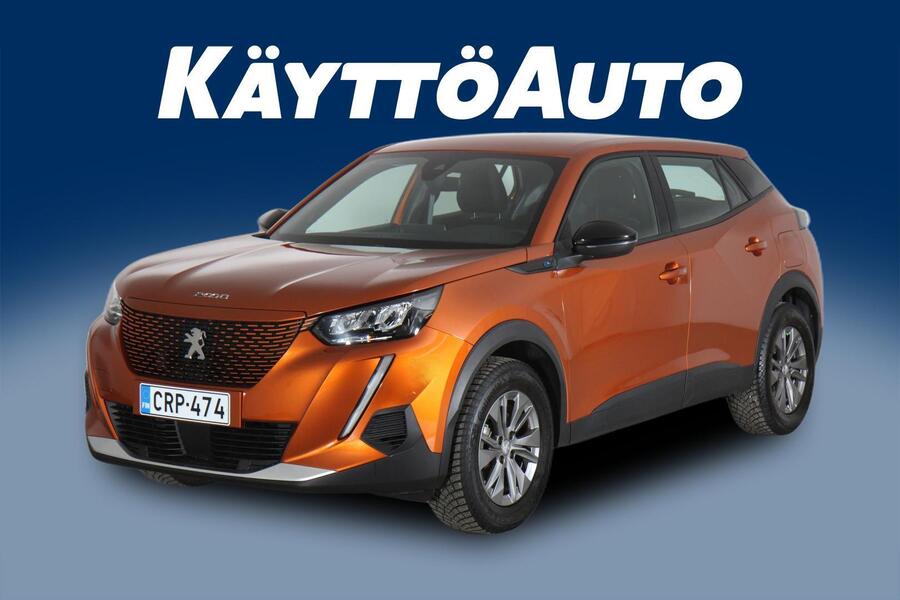 Peugeot e-2008 vaihtoauto