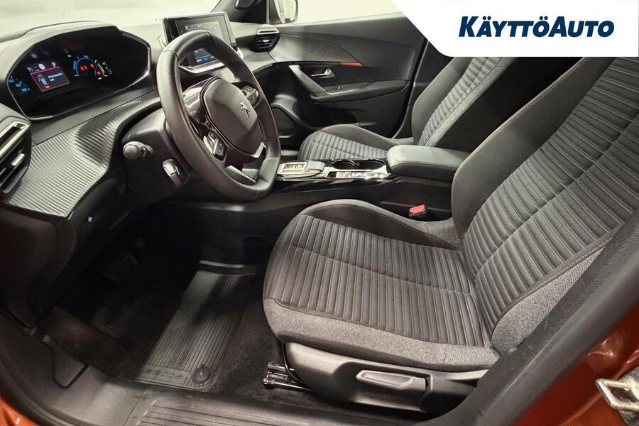 Peugeot e-2008 vaihtoauto