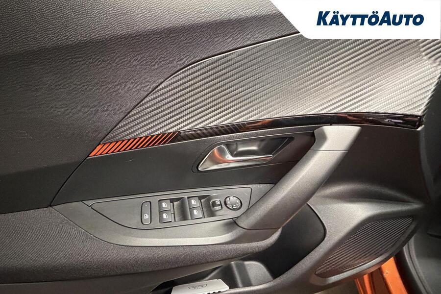 Peugeot e-2008 vaihtoauto