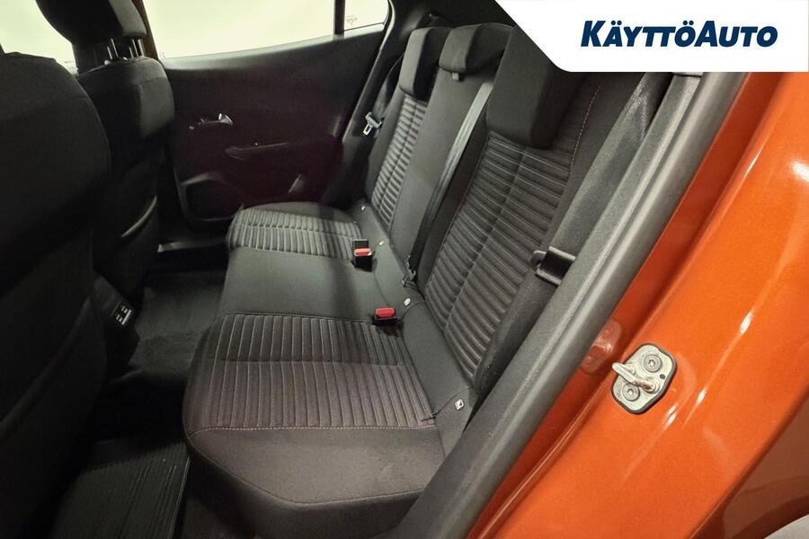 Peugeot e-2008 vaihtoauto