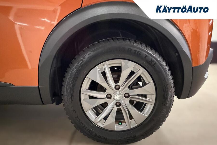 Peugeot e-2008 vaihtoauto