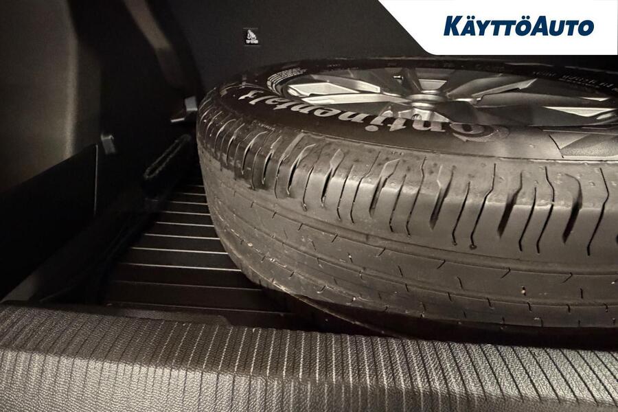 Peugeot e-2008 vaihtoauto