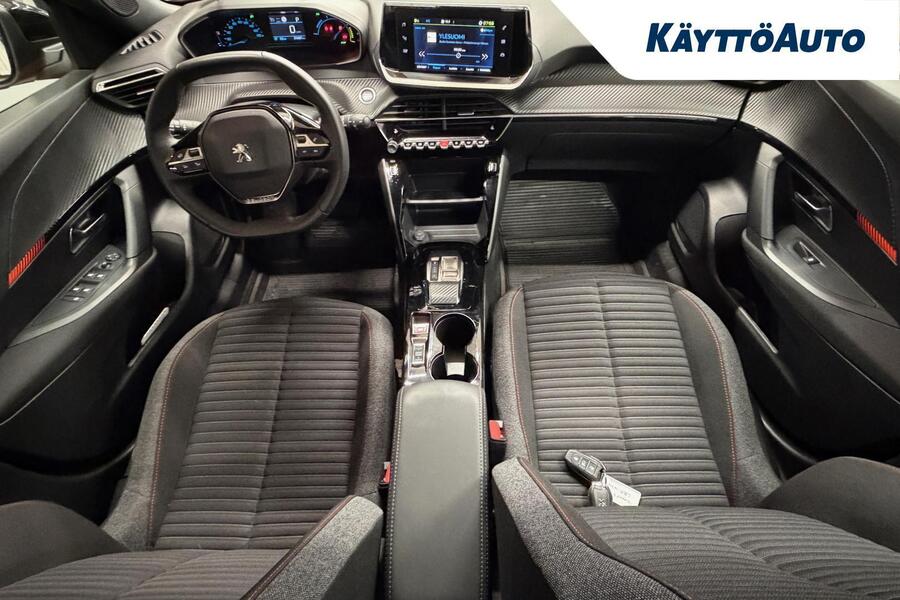 Peugeot e-2008 vaihtoauto