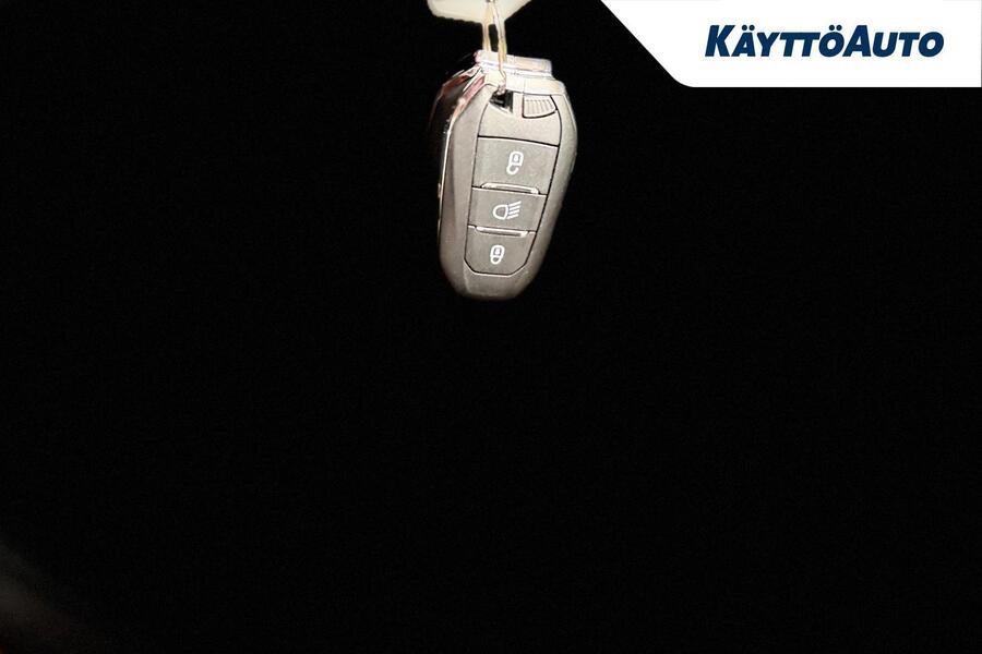 Peugeot e-2008 vaihtoauto