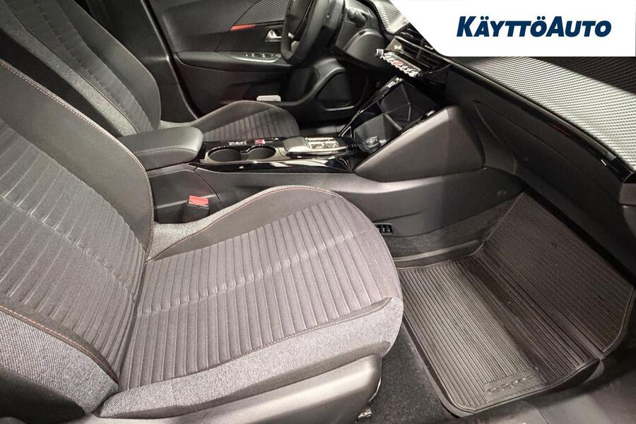 Peugeot e-2008 vaihtoauto