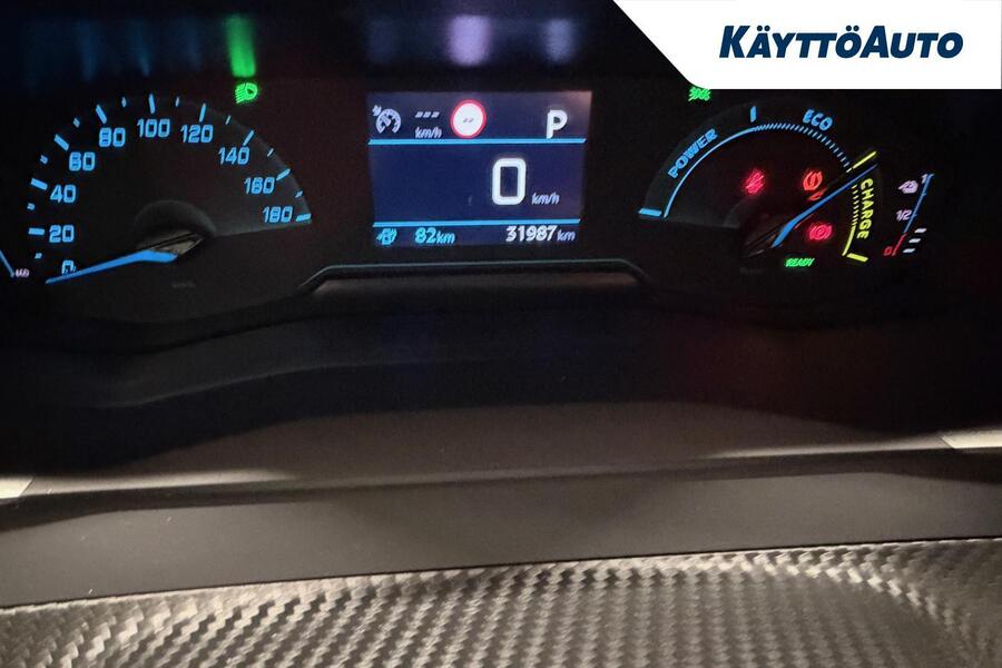 Peugeot e-2008 vaihtoauto