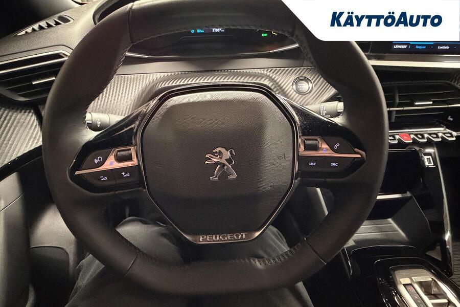 Peugeot e-2008 vaihtoauto