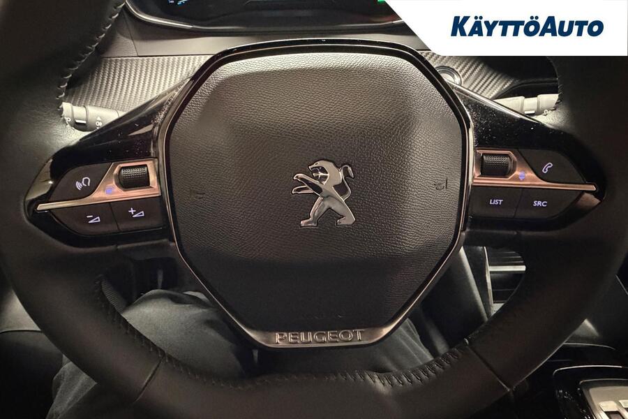 Peugeot e-2008 vaihtoauto