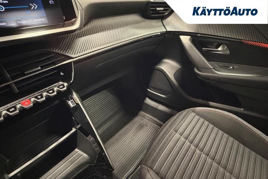 Peugeot e-2008 vaihtoauto