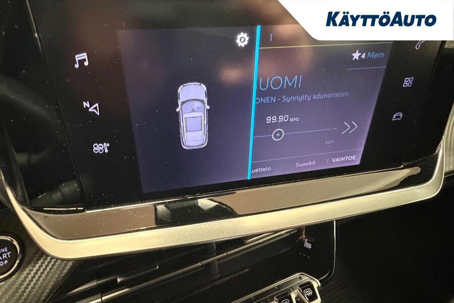 Peugeot e-2008 vaihtoauto