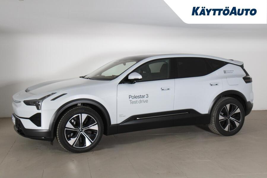 Polestar 3 vaihtoauto