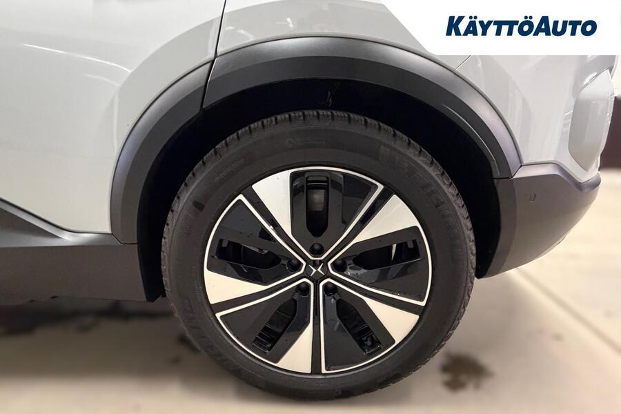 Polestar 3 vaihtoauto