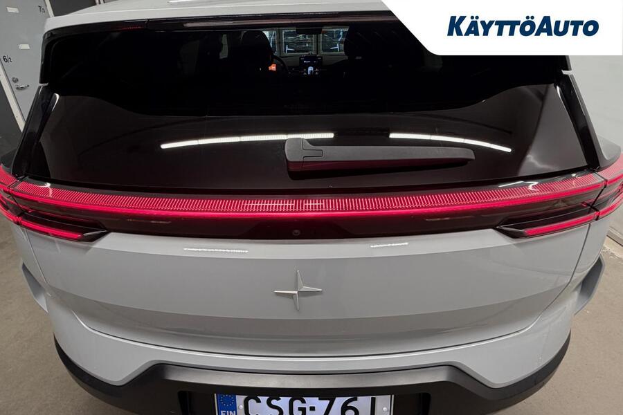 Polestar 3 vaihtoauto