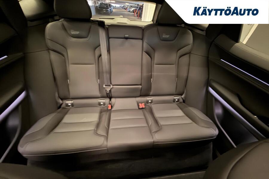 Polestar 3 vaihtoauto