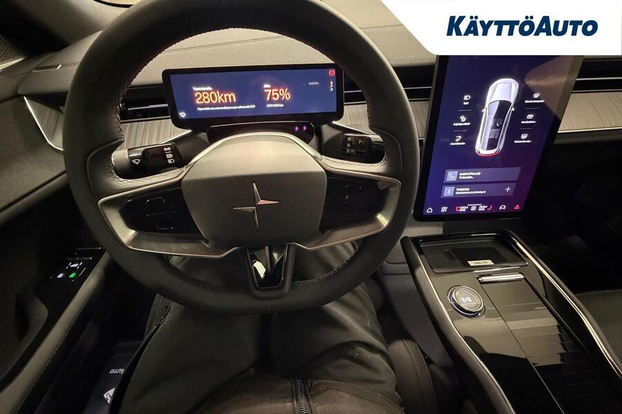 Polestar 3 vaihtoauto