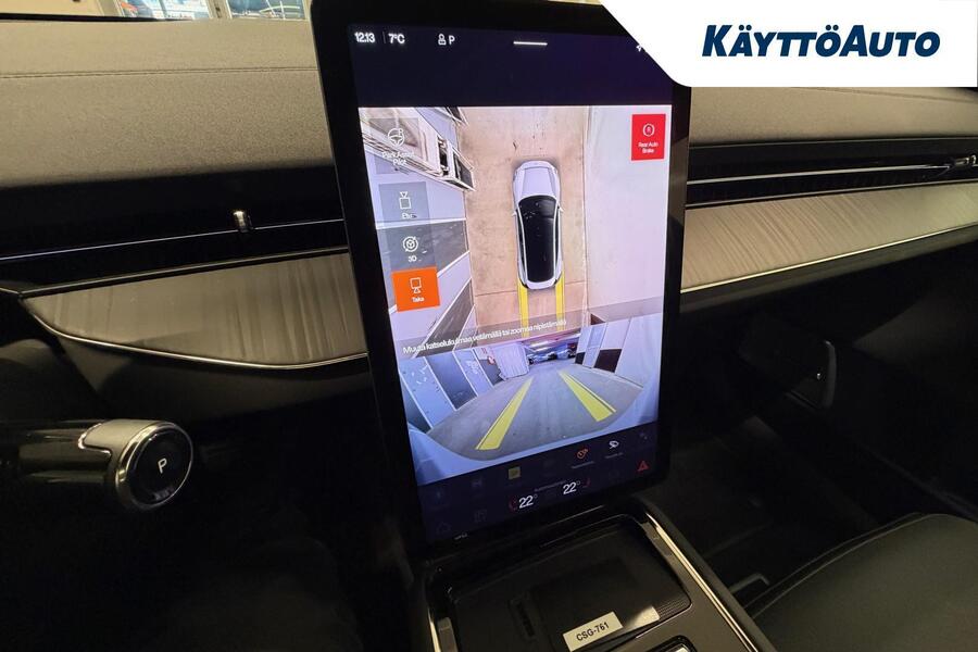 Polestar 3 vaihtoauto