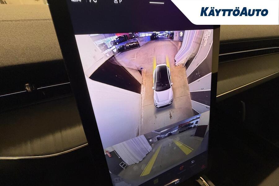 Polestar 3 vaihtoauto