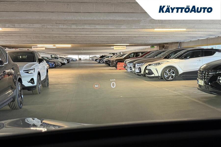 Polestar 3 vaihtoauto