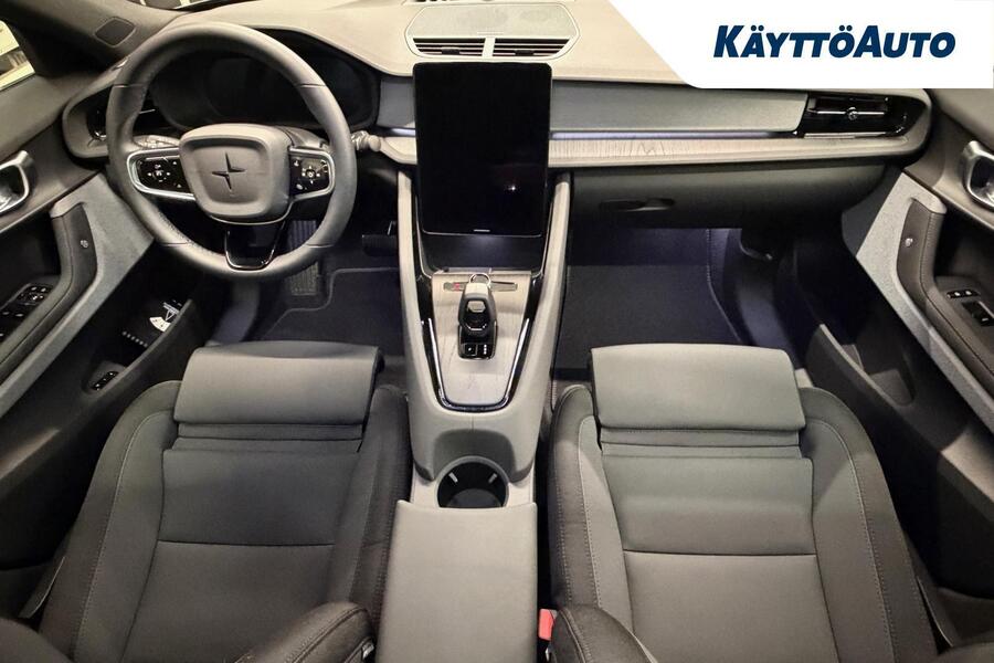 Polestar 2 vaihtoauto