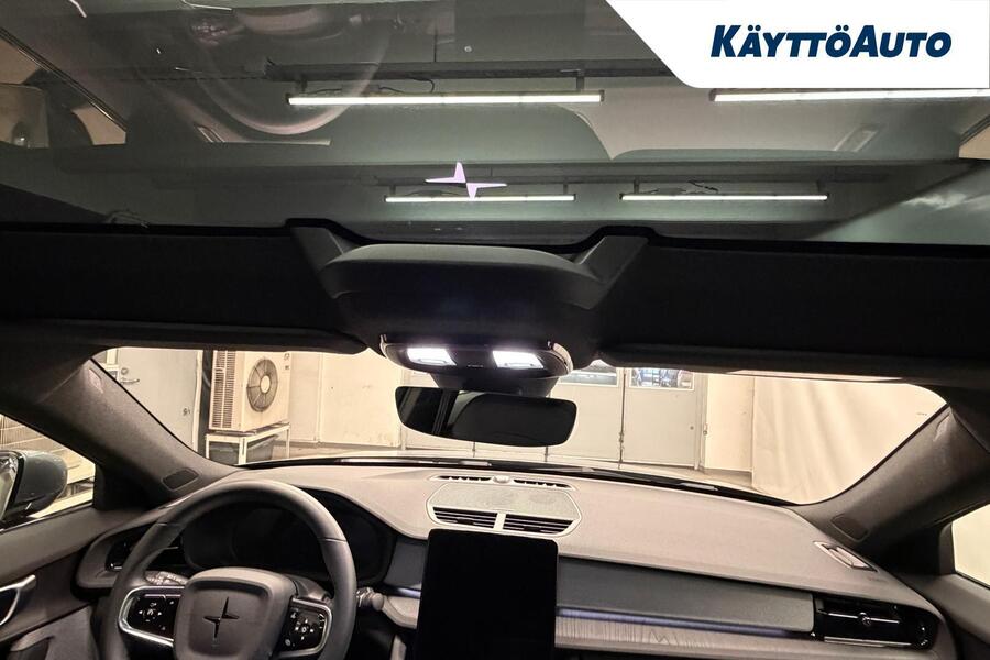 Polestar 2 vaihtoauto