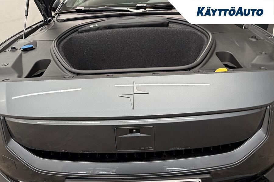 Polestar 2 vaihtoauto