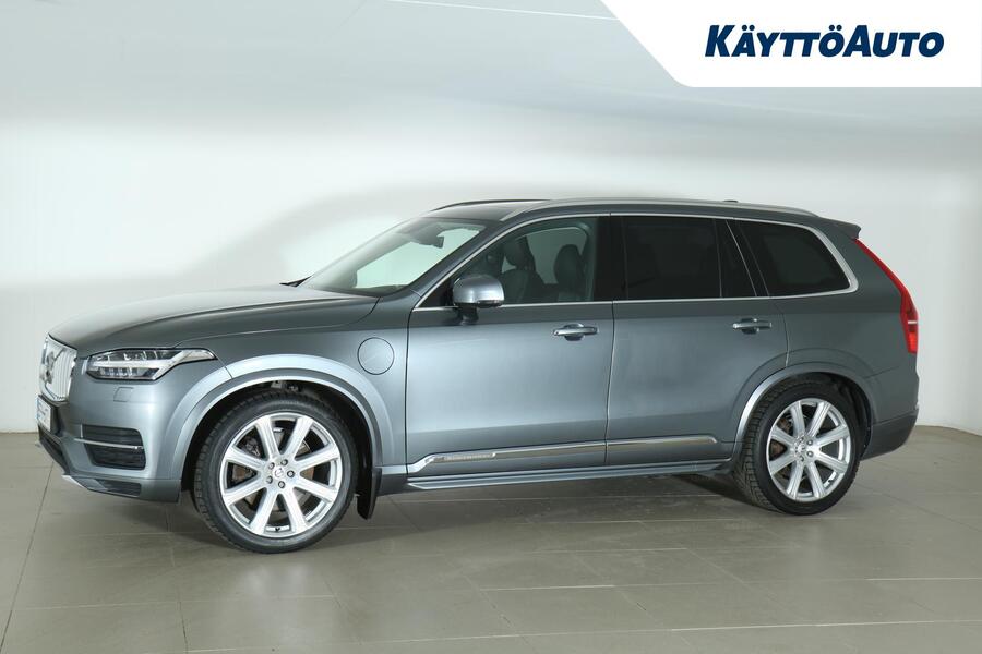 Volvo XC90 vaihtoauto