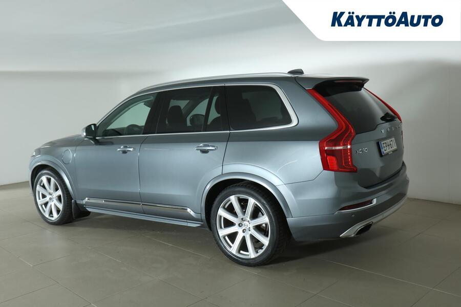 Volvo XC90 vaihtoauto