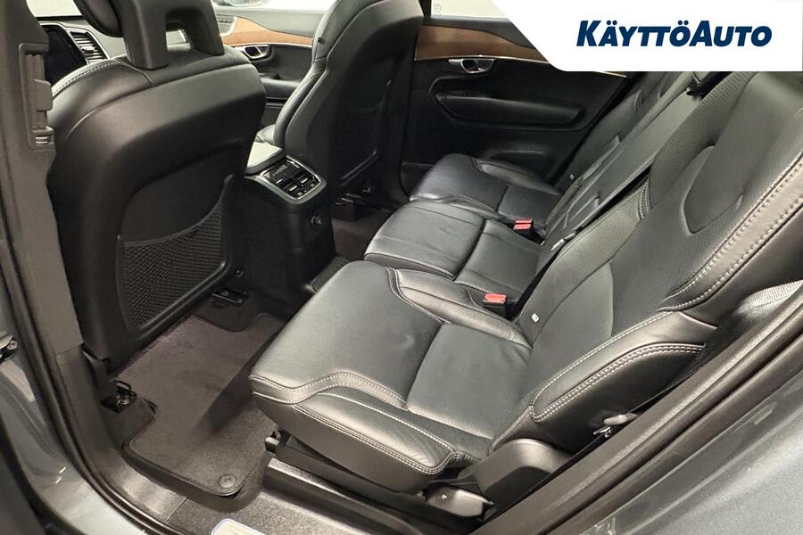 Volvo XC90 vaihtoauto