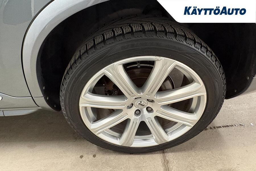 Volvo XC90 vaihtoauto