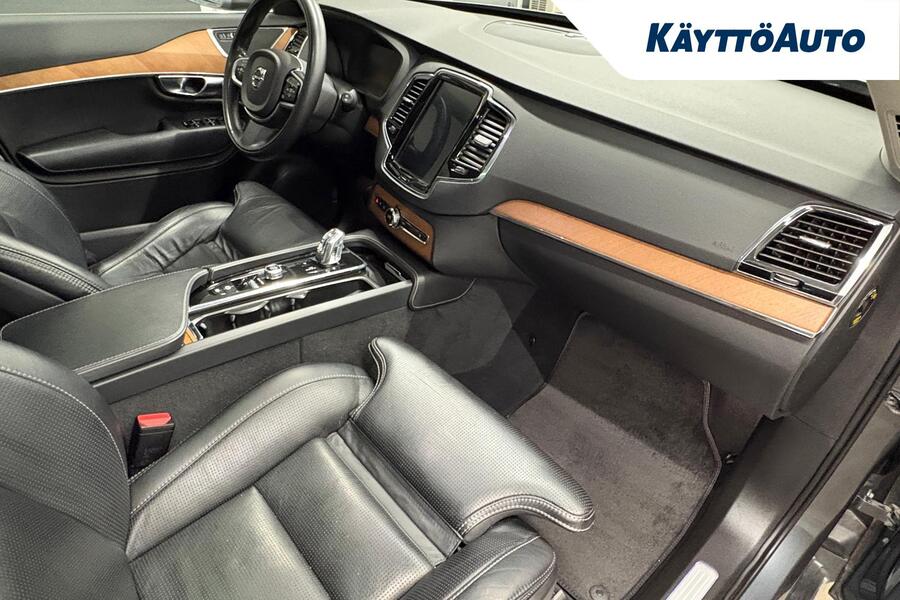 Volvo XC90 vaihtoauto