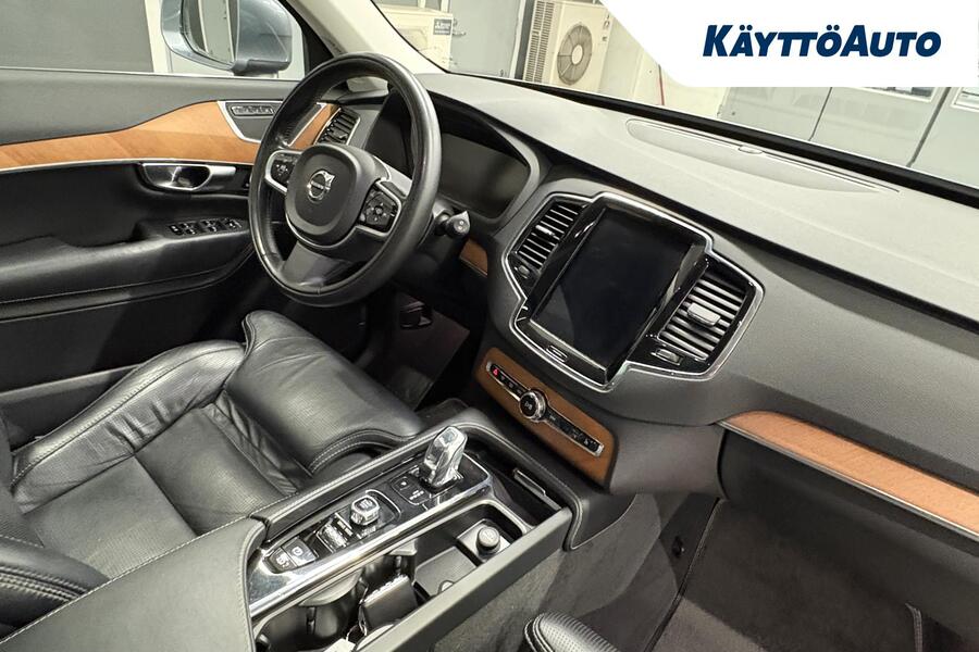 Volvo XC90 vaihtoauto